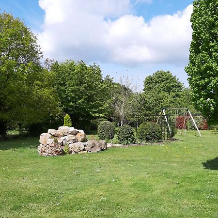 La Grange Des Lisieres Bed and Breakfast Rouvres  Εξωτερικό φωτογραφία