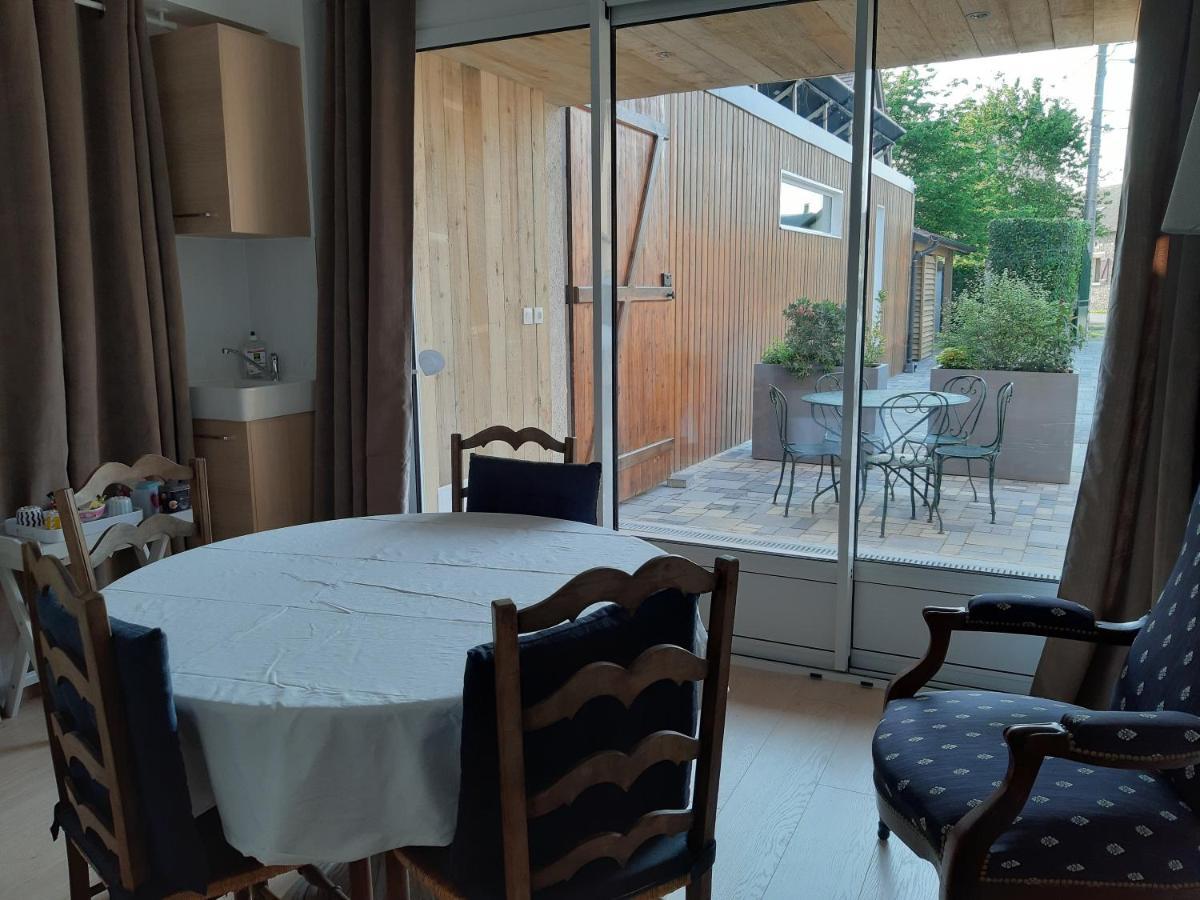 La Grange Des Lisieres Bed and Breakfast Rouvres  Εξωτερικό φωτογραφία