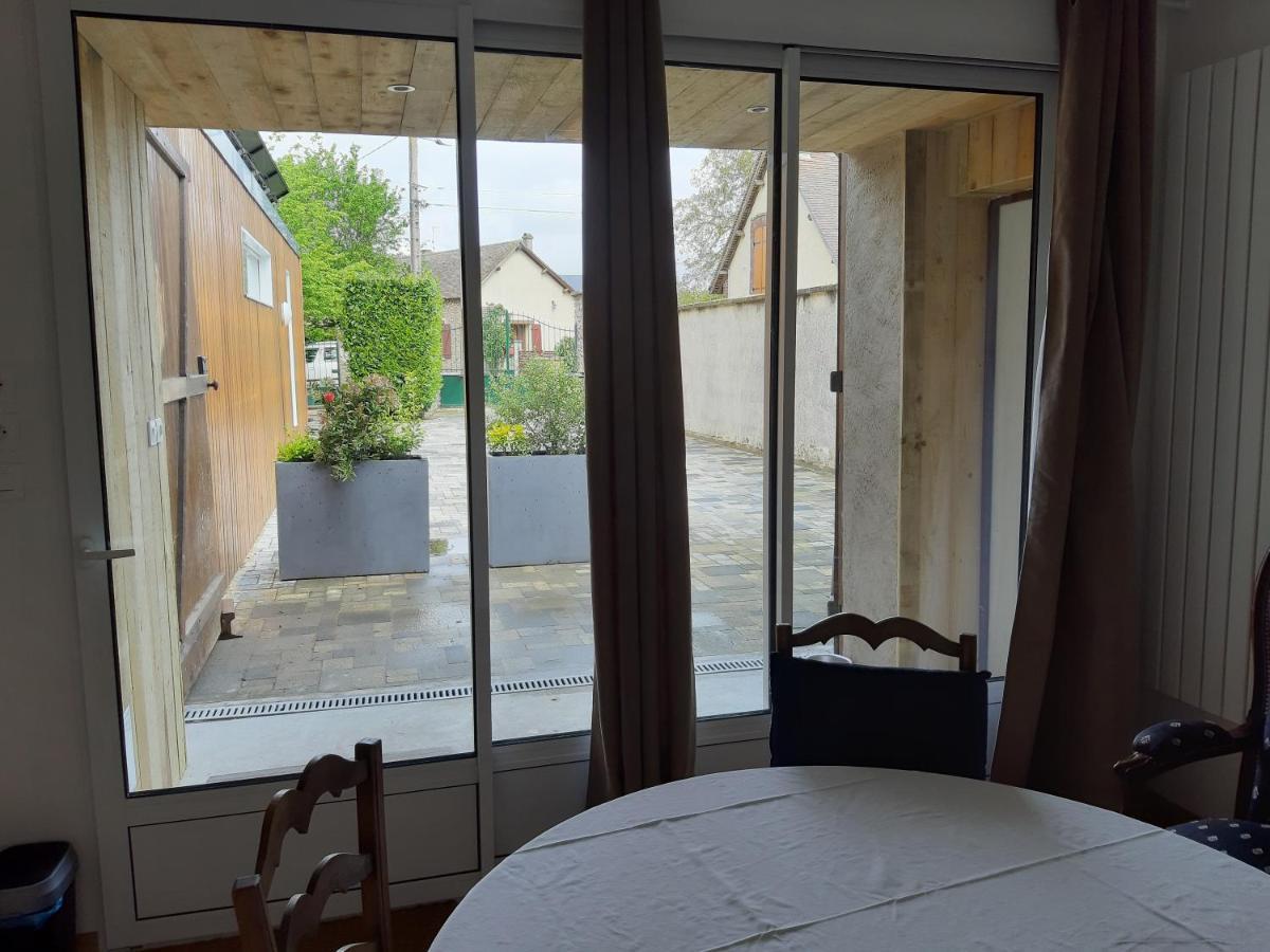 La Grange Des Lisieres Bed and Breakfast Rouvres  Εξωτερικό φωτογραφία