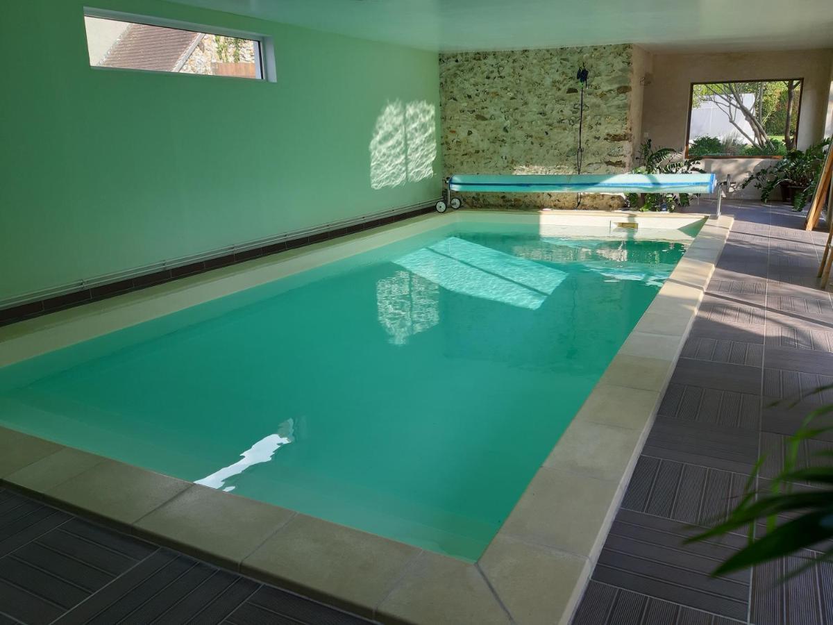 La Grange Des Lisieres Bed and Breakfast Rouvres  Εξωτερικό φωτογραφία