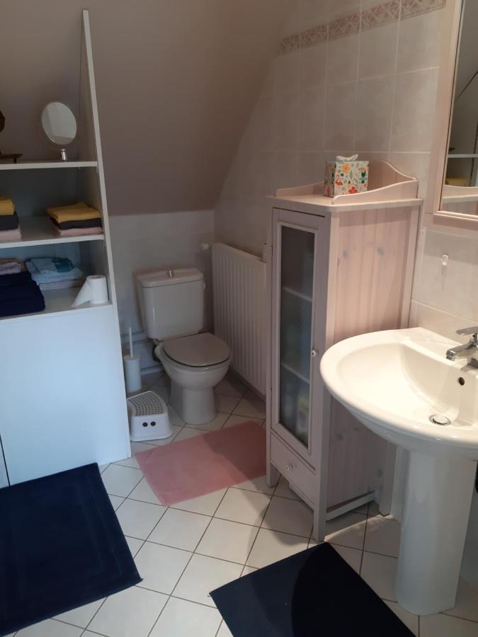 La Grange Des Lisieres Bed and Breakfast Rouvres  Εξωτερικό φωτογραφία